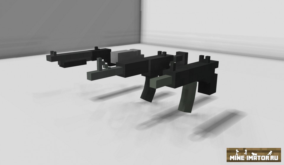 sniper rifle rig mine imator