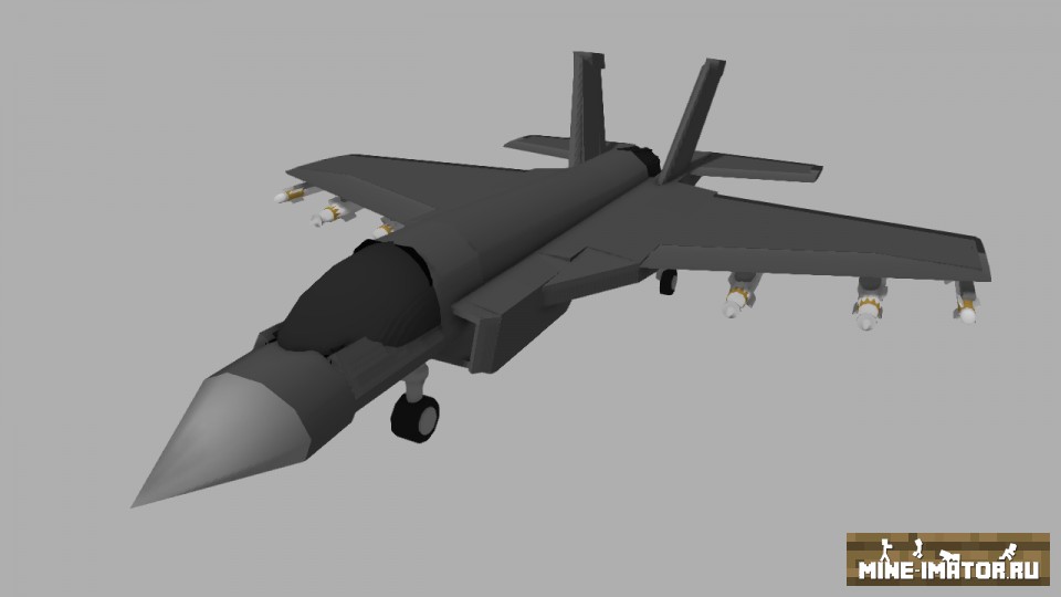 Самолет F-35
