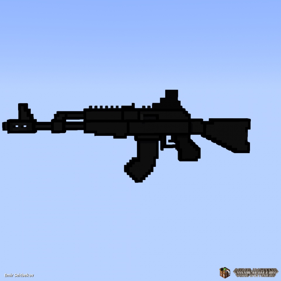 AK-5.56 from PG3D
