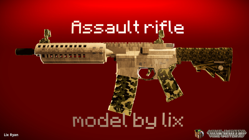 Assault Rifle