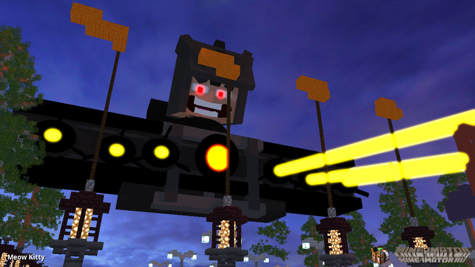 Astro laserman