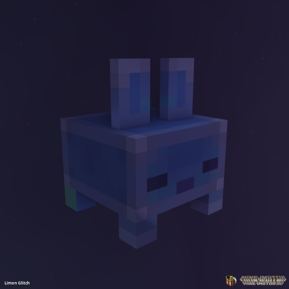 Blue Rabbits