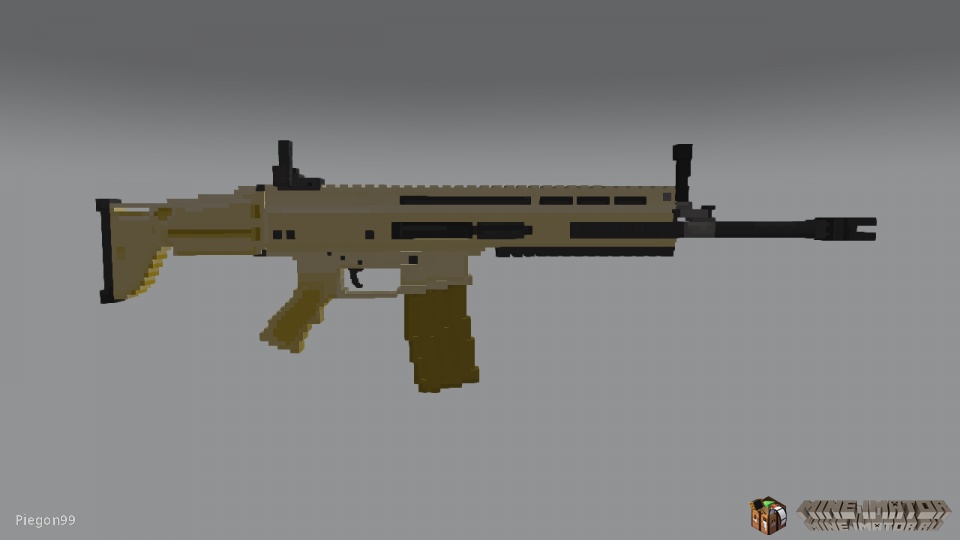 FN SCAR (L)
