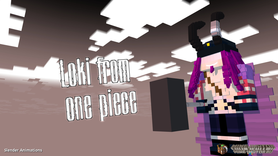 Loki from one piece