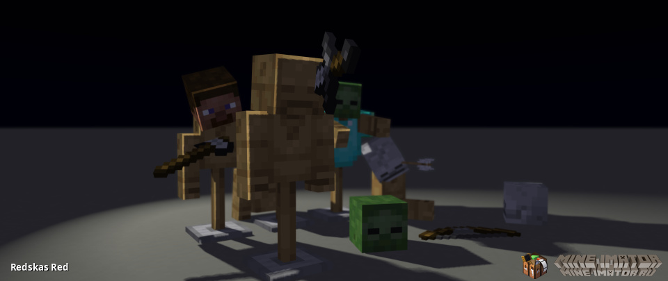 mannequins