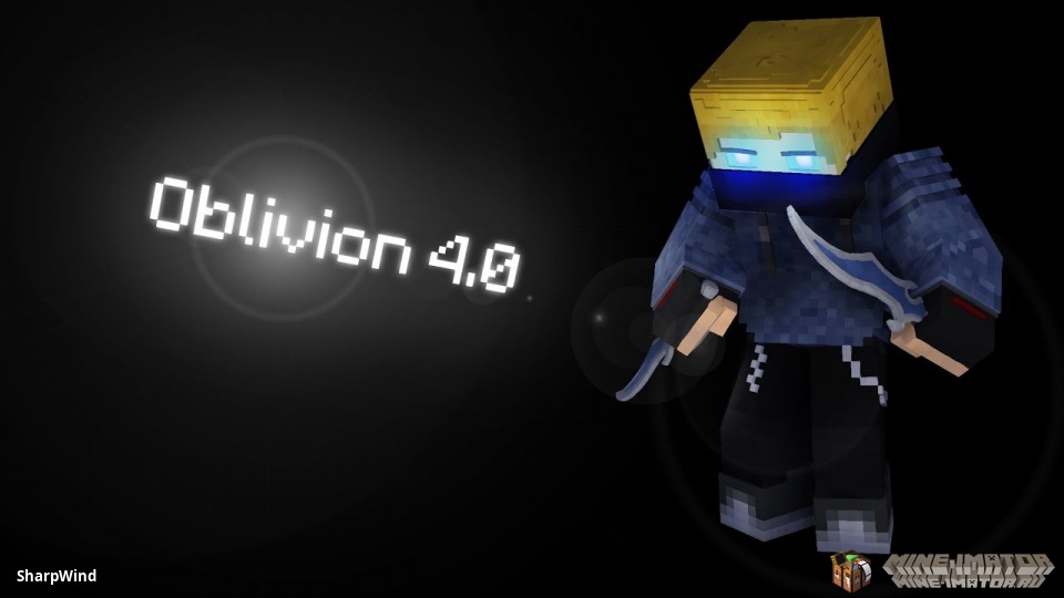 Oblivion (версия 4)