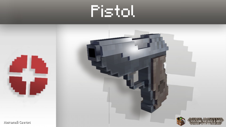 Pistol from tf2