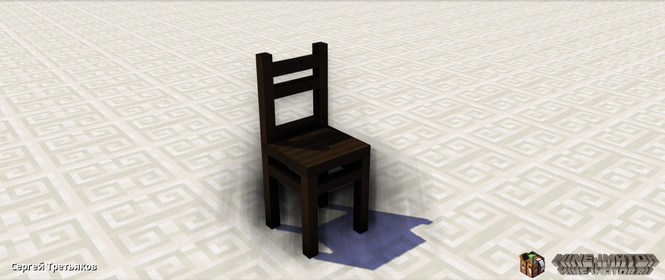 простой стул