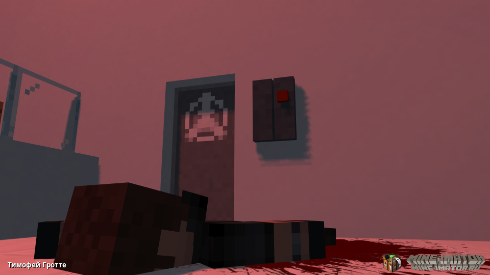 SCP KEYCARD CONT