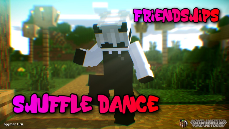 Shuffle Dance (Friendships)